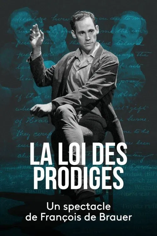 Poster do filme LA LOI DES PRODIGES (ou la réforme Goutard)