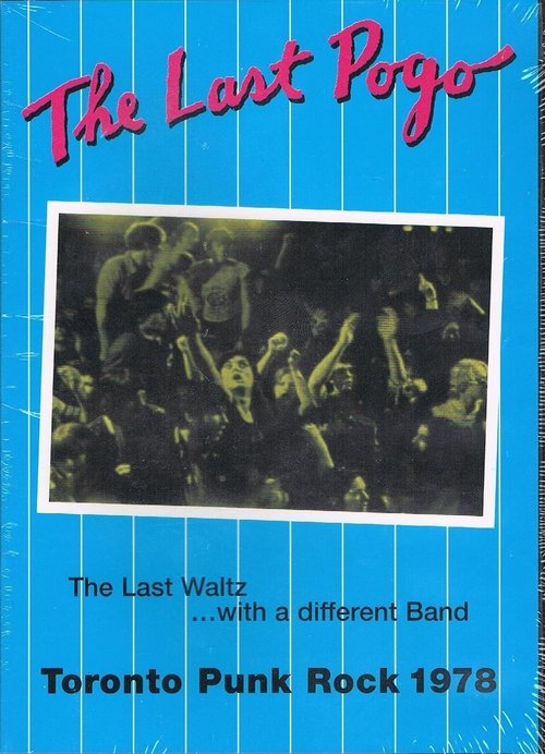 The Last Pogo movie poster