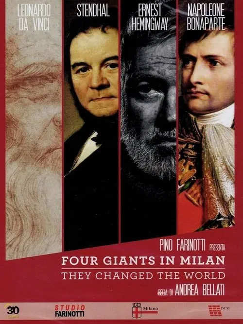 Four Giants in Milan movie poster