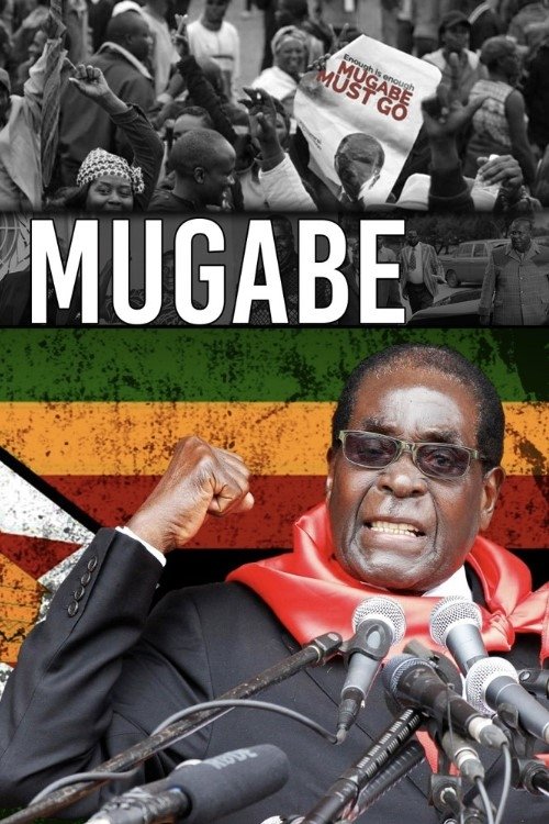 MUGABE: DEATH OF A DICTATOR movie poster