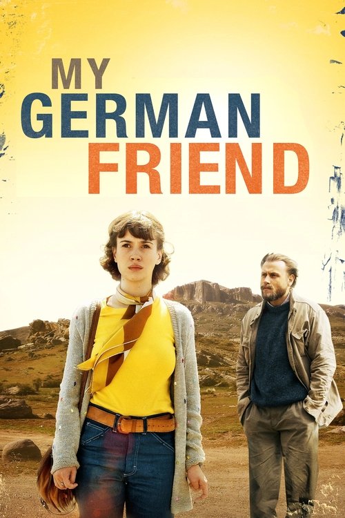 The German Friend movie poster