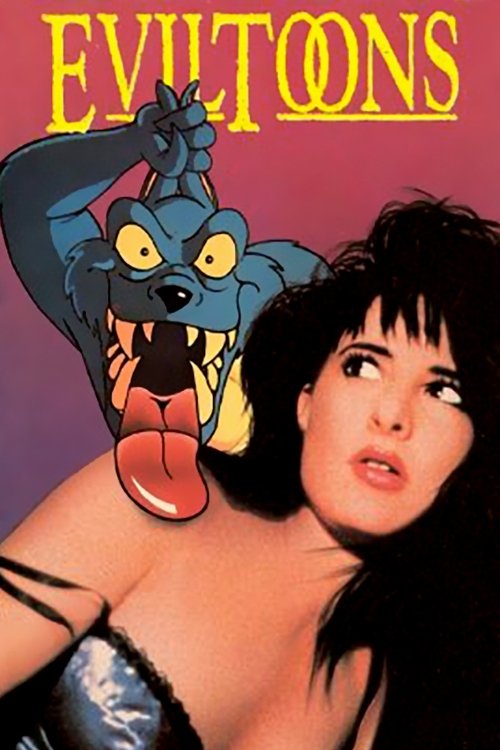 Evil Toons movie poster