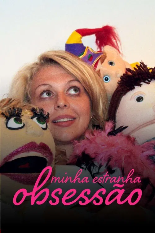 Poster da série Minha Estranha Obsessão