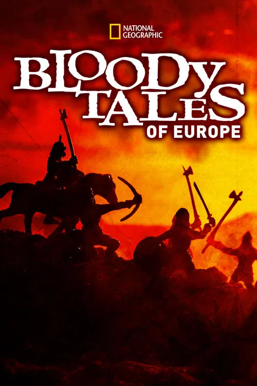 Bloody Tales of Europe tv show poster