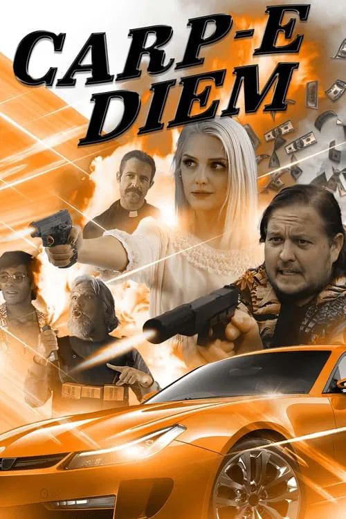 Carp-e Diem movie poster