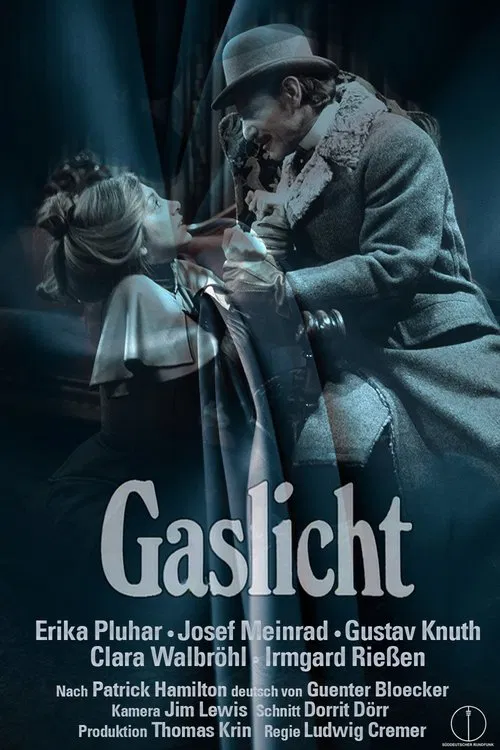 Poster do filme Gaslicht
