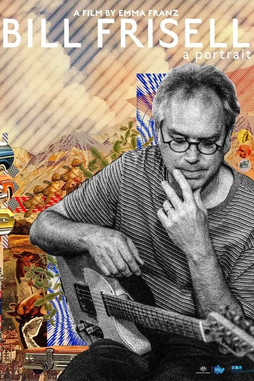 Bill Frisell: A Portrait movie poster