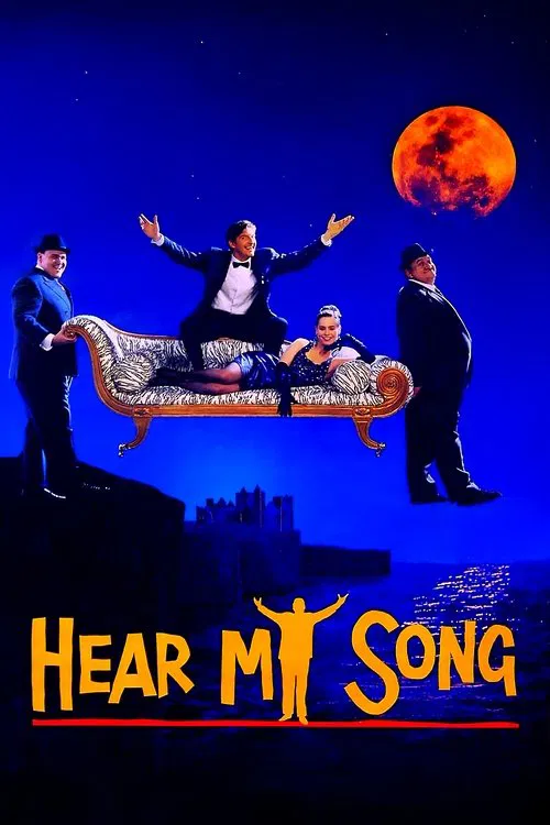 Hear My Song movie poster