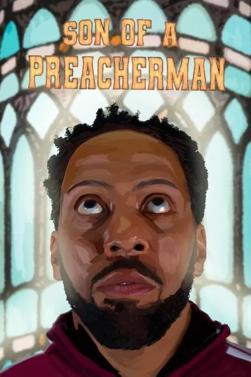 Son of a Preacher Man movie poster