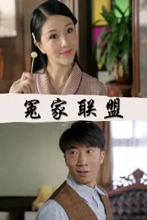 冤家联盟 movie poster