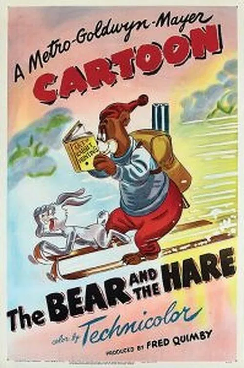 The Bear and the Hare movie poster