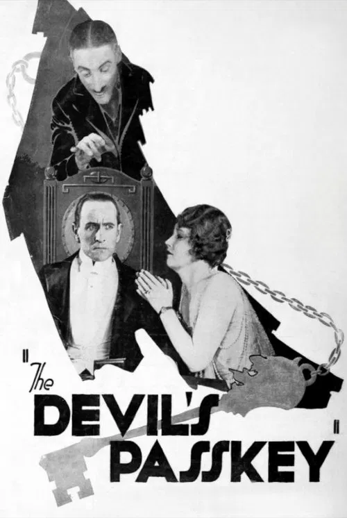 The Devil's Passkey movie poster