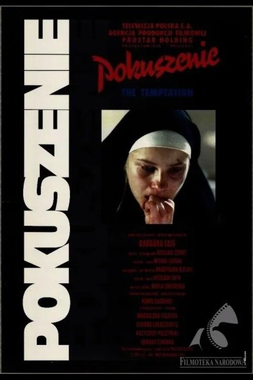 Temptation movie poster