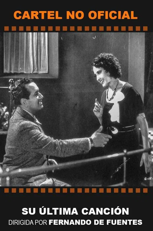 Poster do filme La última canción