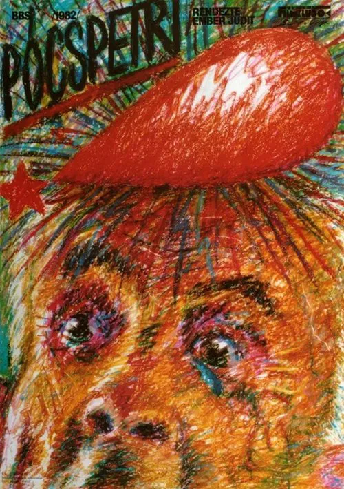 Pócspetri movie poster