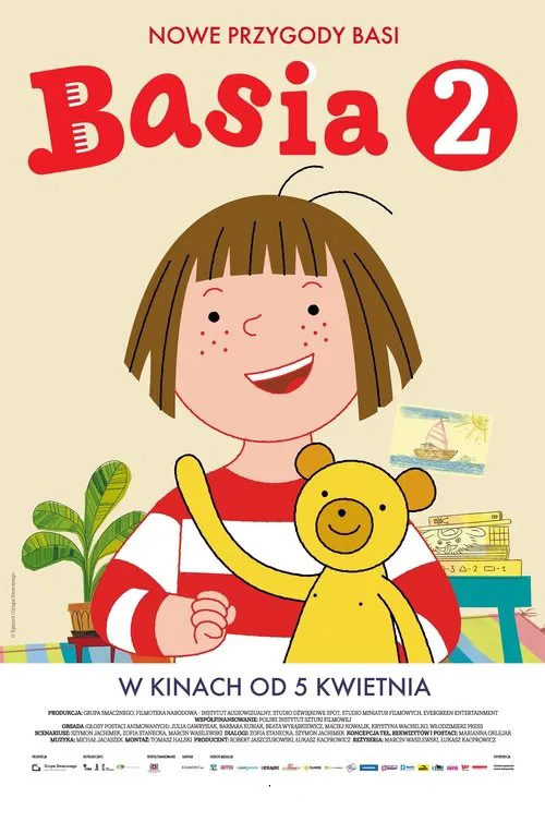 Poster do filme Basia 2