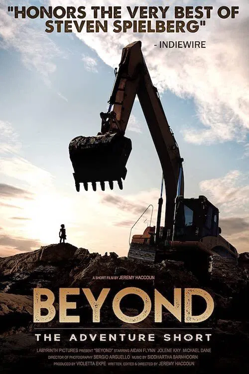 Beyond movie poster
