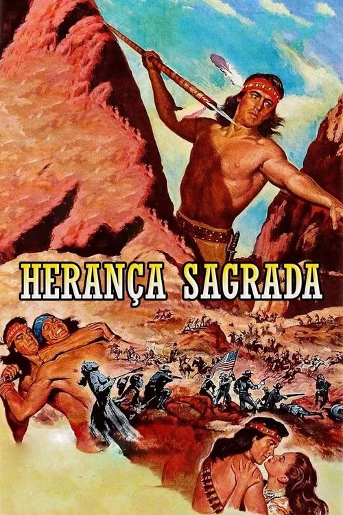 Poster do filme Herança Sagrada