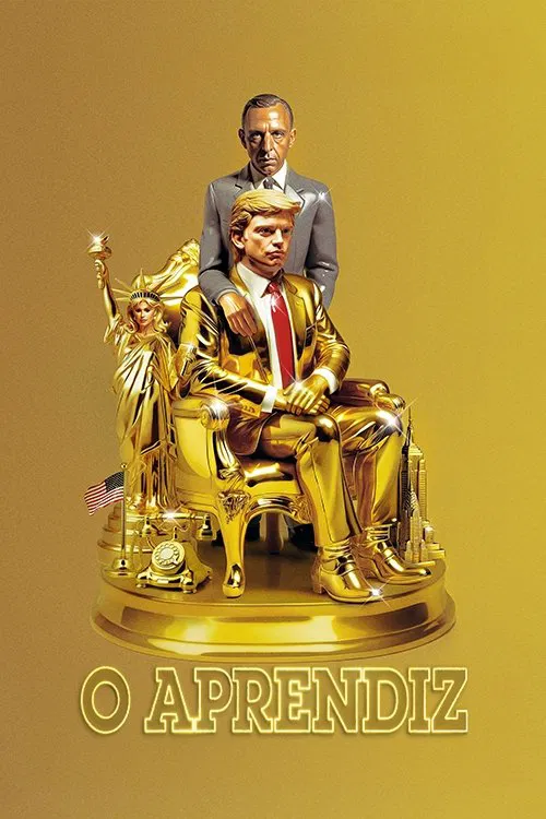 Poster do filme O Aprendiz