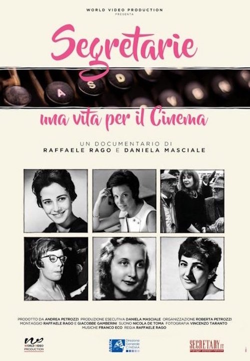 Poster do filme Secretaries – A Life for Cinema