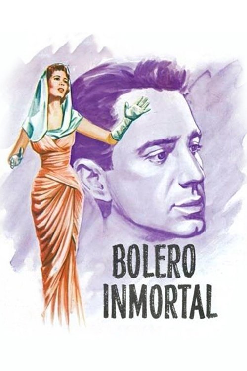 Bolero Inmortal movie poster