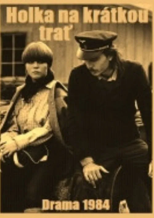 Holka na krátkou trať movie poster