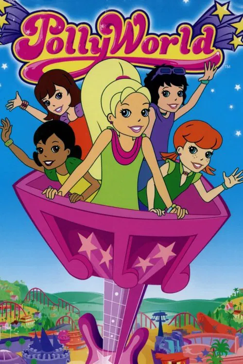 Polly Pocket: Polly World movie poster