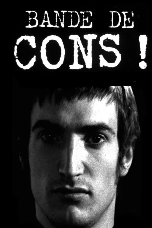 Bunch of Assholes! movie poster