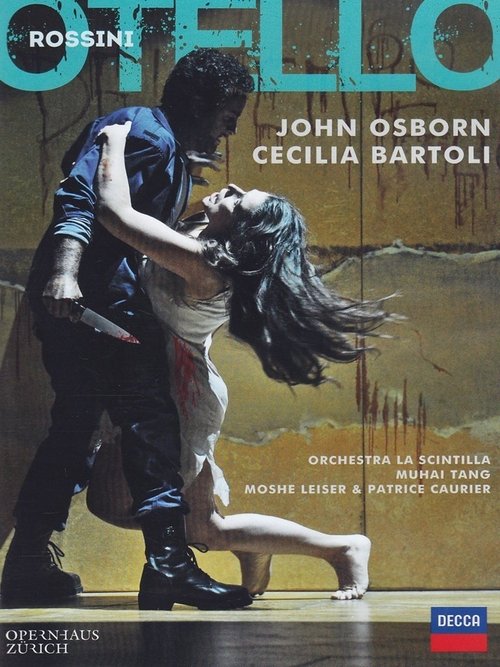 Rossini Otello movie poster