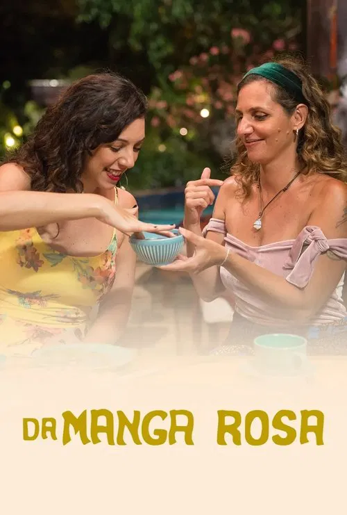 Da Manga Rosa tv show poster