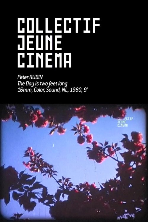 The Day is two feet long movie poster