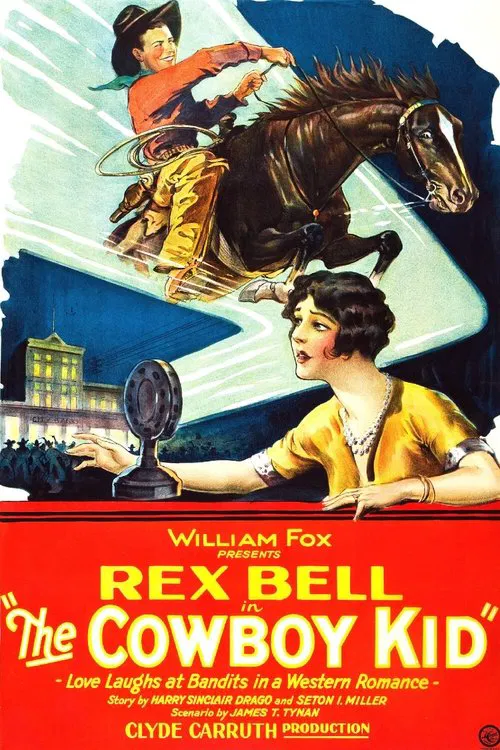 The Cowboy Kid movie poster