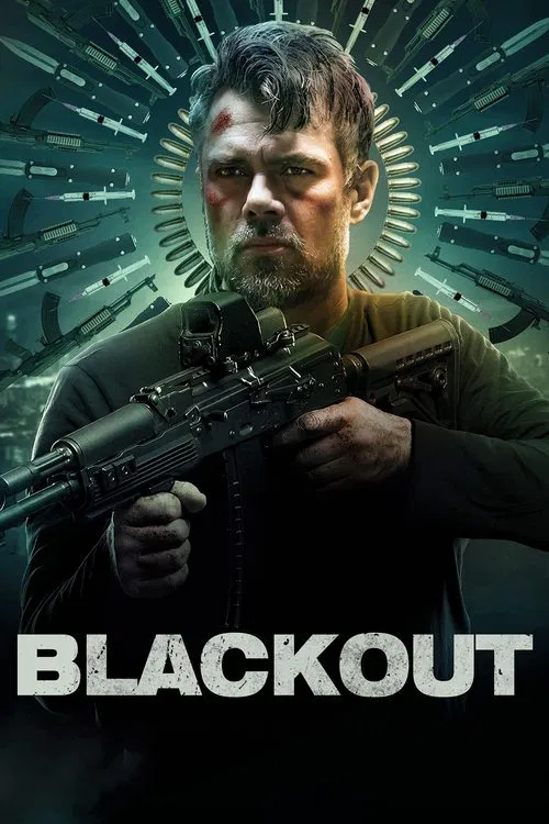 Blackout movie poster