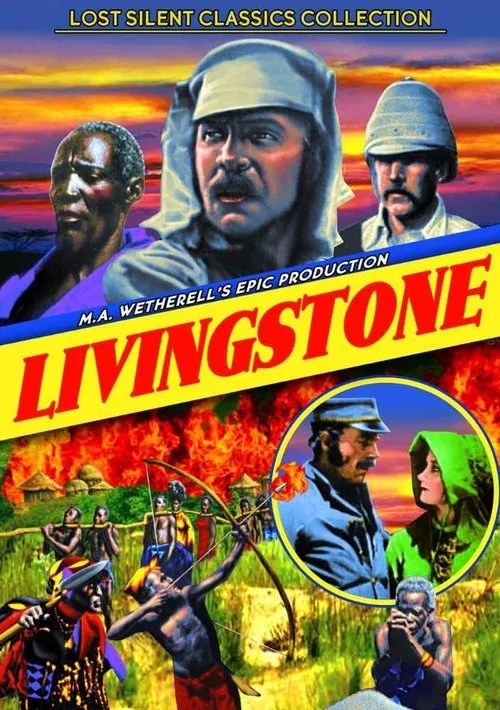 Livingstone movie poster