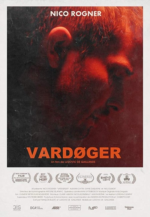 Vardøger movie poster
