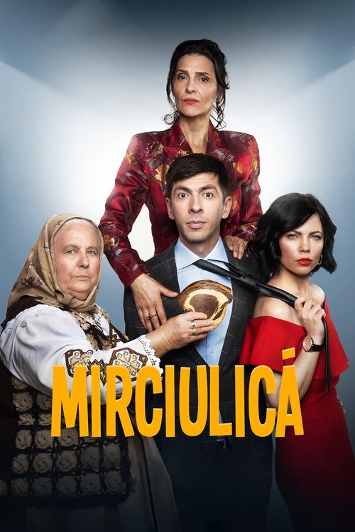 Mirciulica movie poster