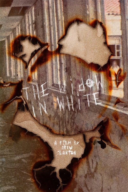The Widow in White movie poster