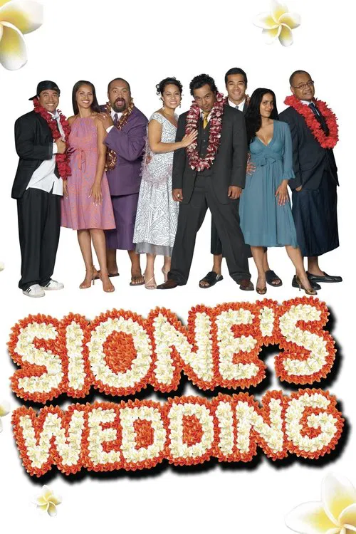 Sione's Wedding movie poster