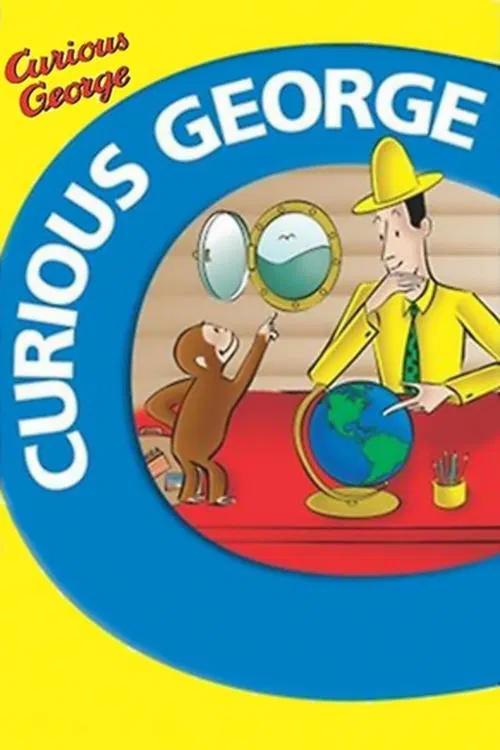 Poster do filme Curious George