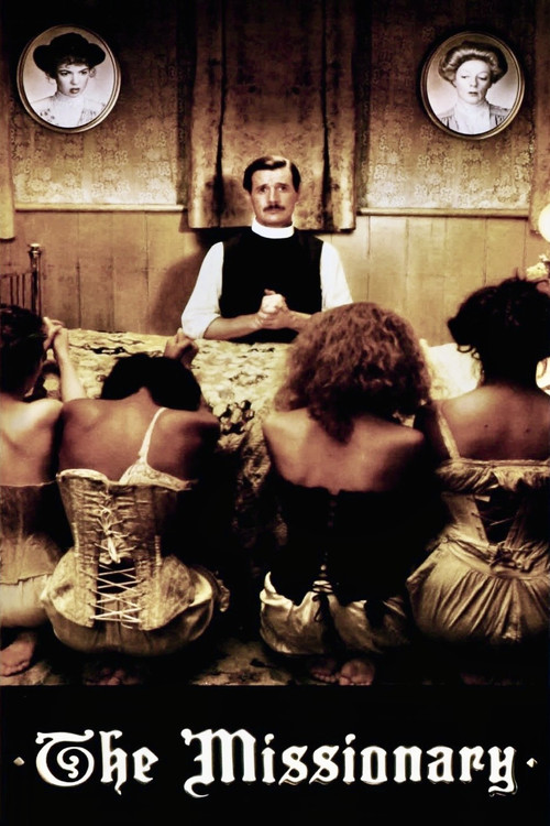 The Missionary movie poster
