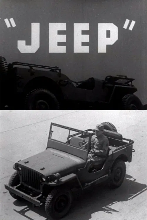 The Autobiography of a 'Jeep' movie poster