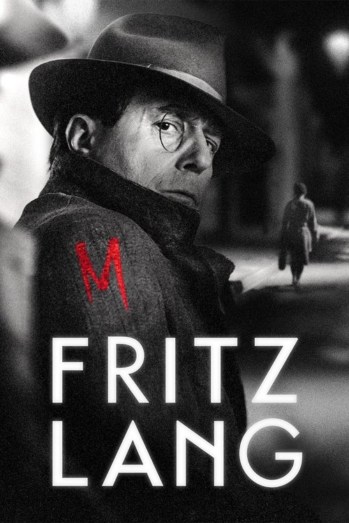 Fritz Lang movie poster