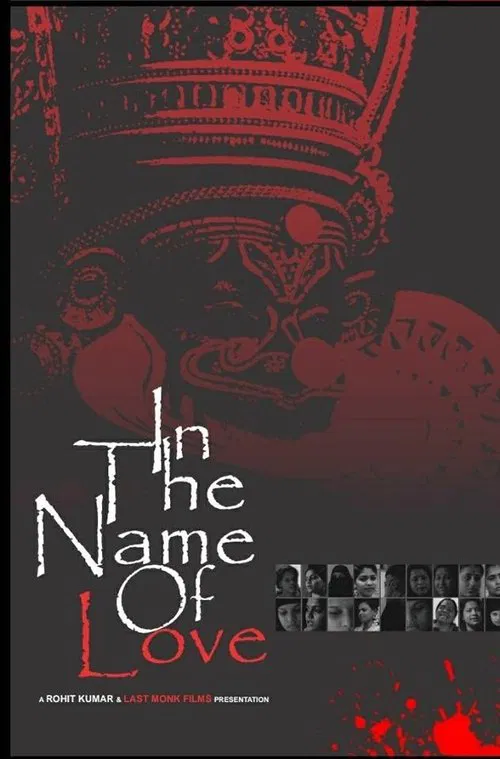Poster do filme In the Name of Love!