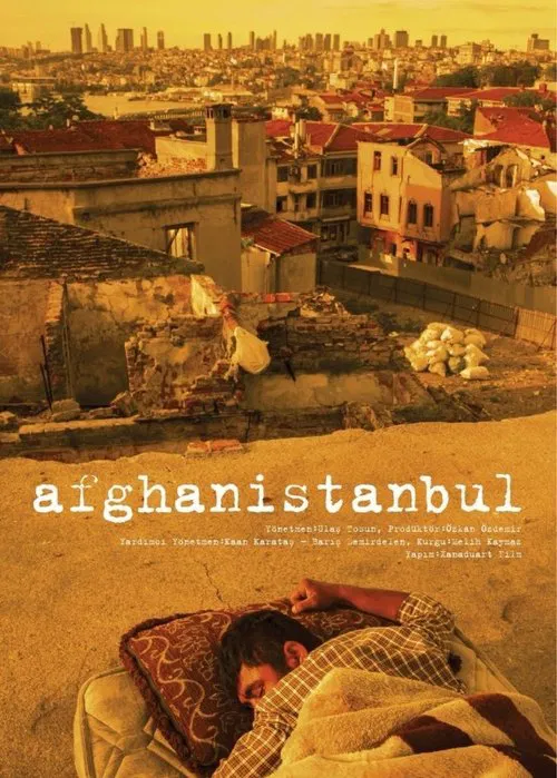 Afganistanbul movie poster