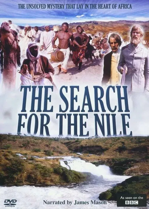 The Search for the Nile movie poster