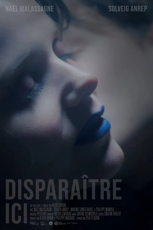 Disappear Here movie poster