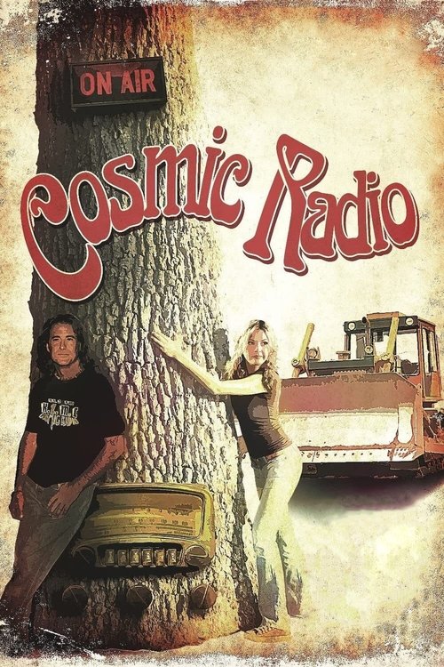 Cosmic Radio movie poster