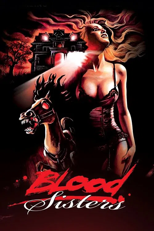 Blood Sisters movie poster