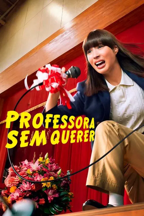 Poster da série The Reluctant Preacher