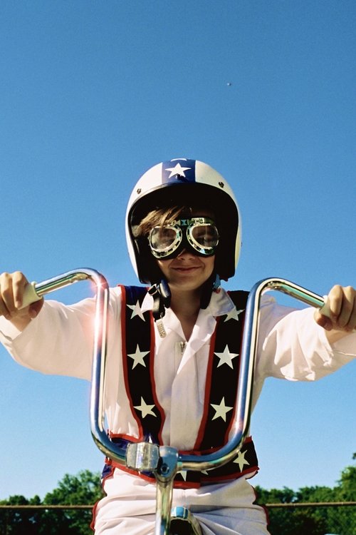 Henry and the Horrible Thing movie poster